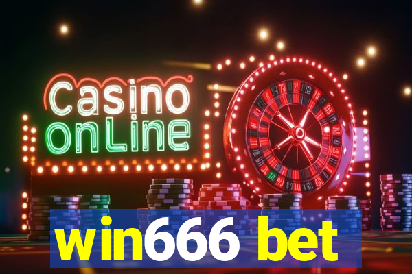 win666 bet